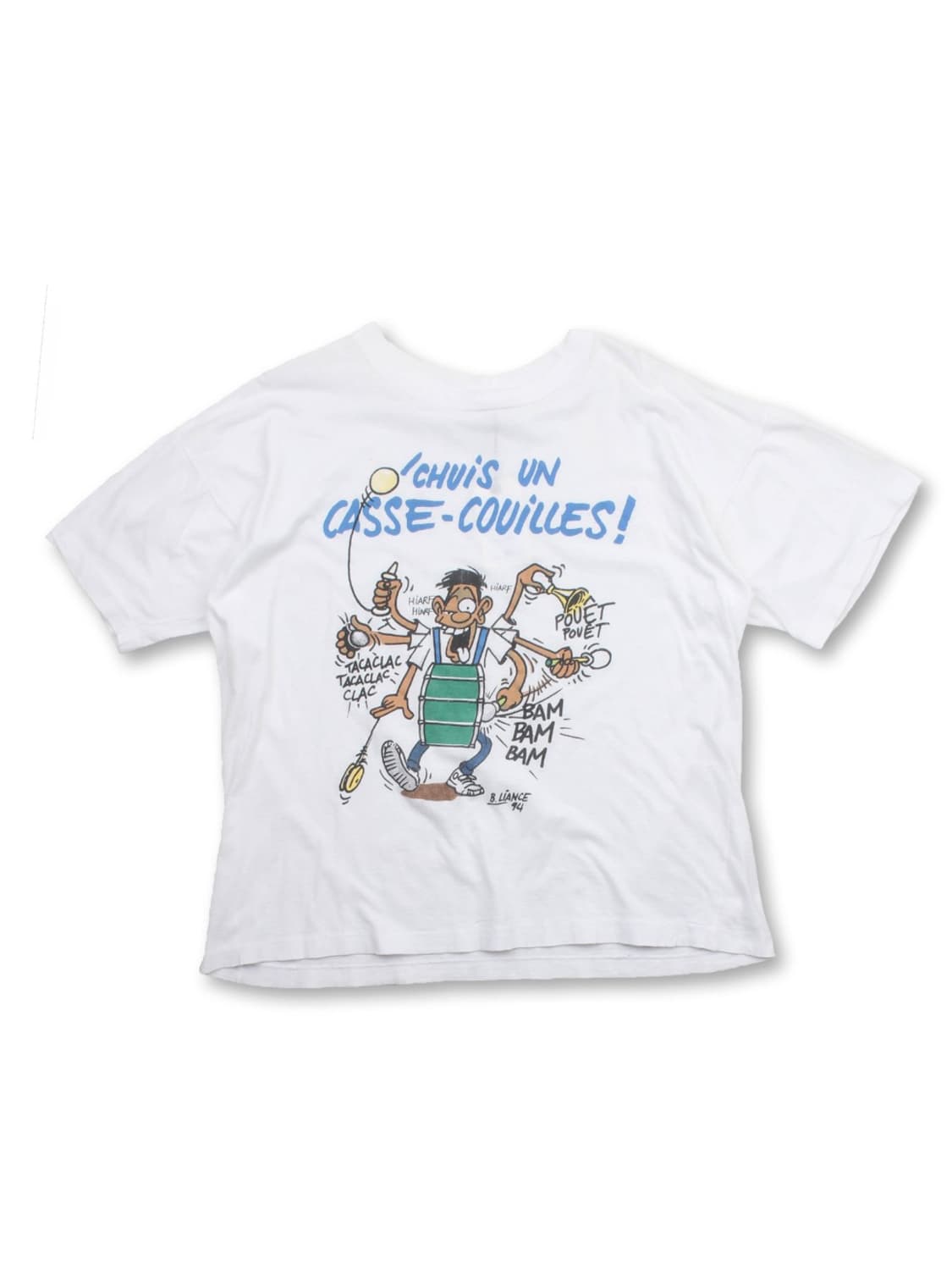 1994 French Vintage (실측 기준 XL) 상품이미지1