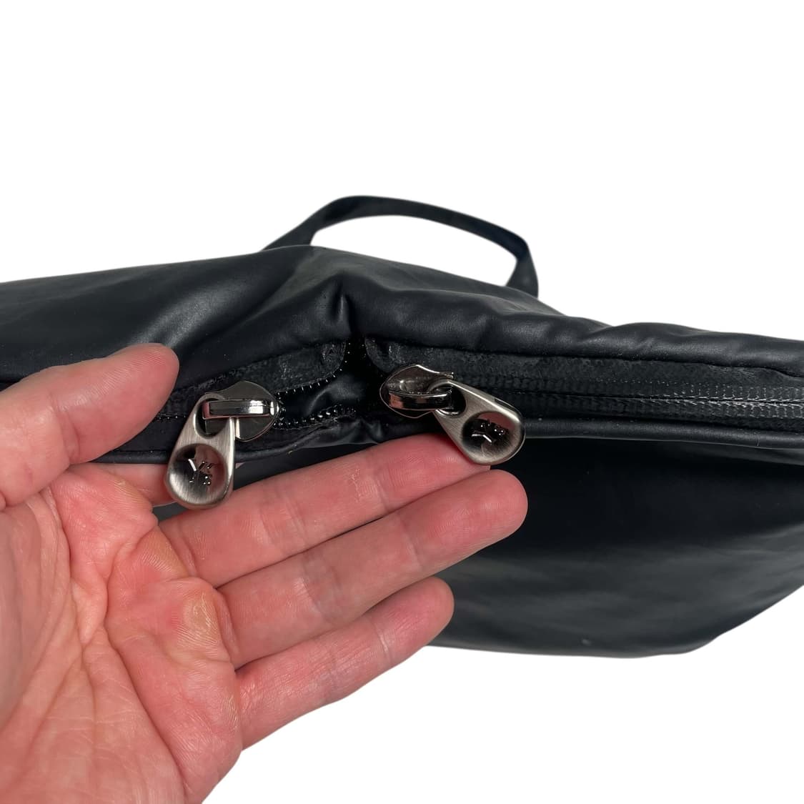 Y's 만다리나덕 지퍼 토트백 상품이미지6