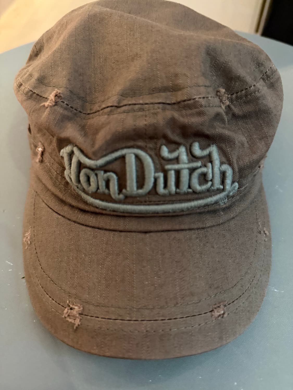 본더치 캡 군모 상품이미지1