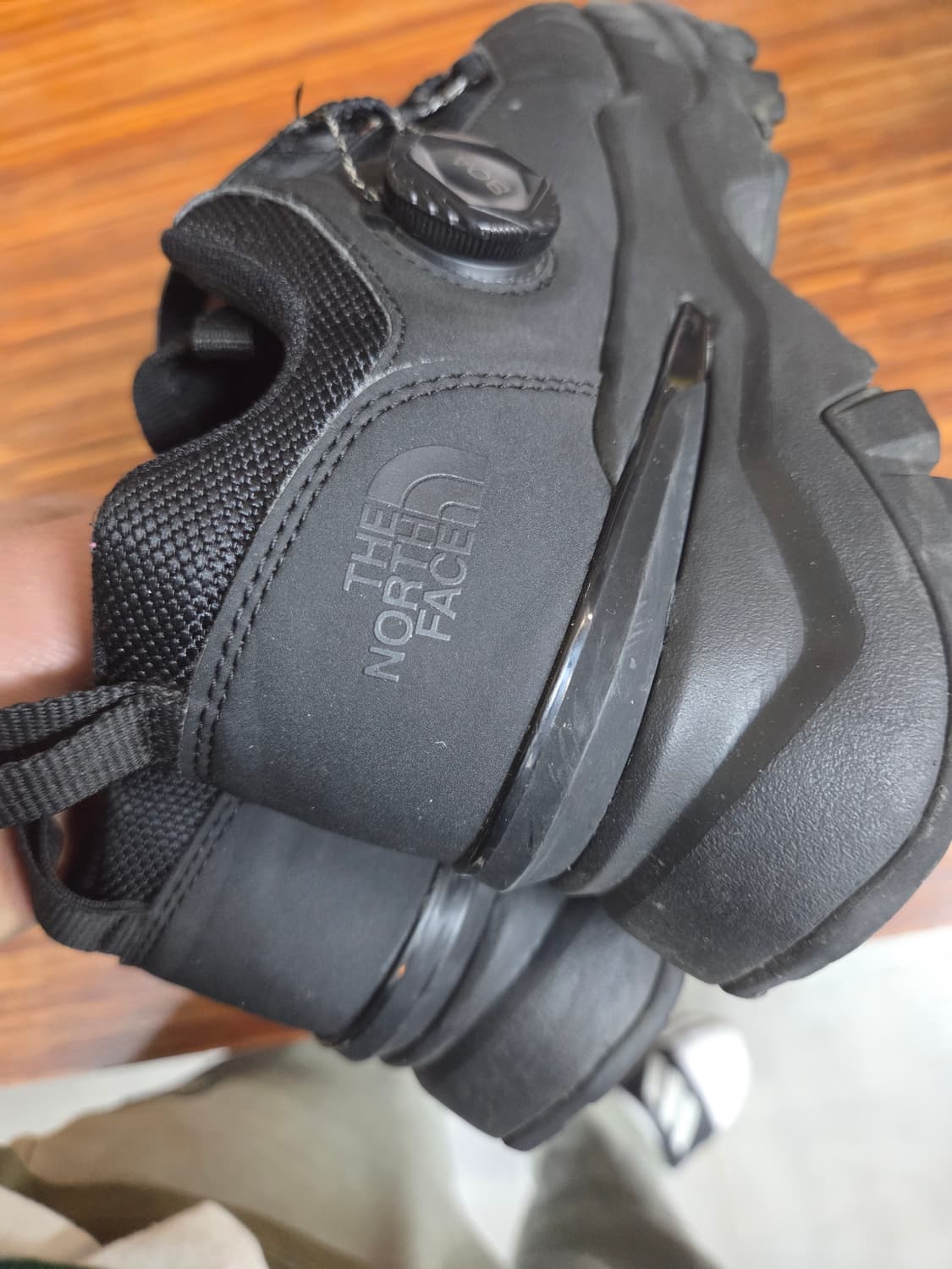 노스페이스 스피드 트랙 보아 트레킹 슈즈 240 상품이미지7