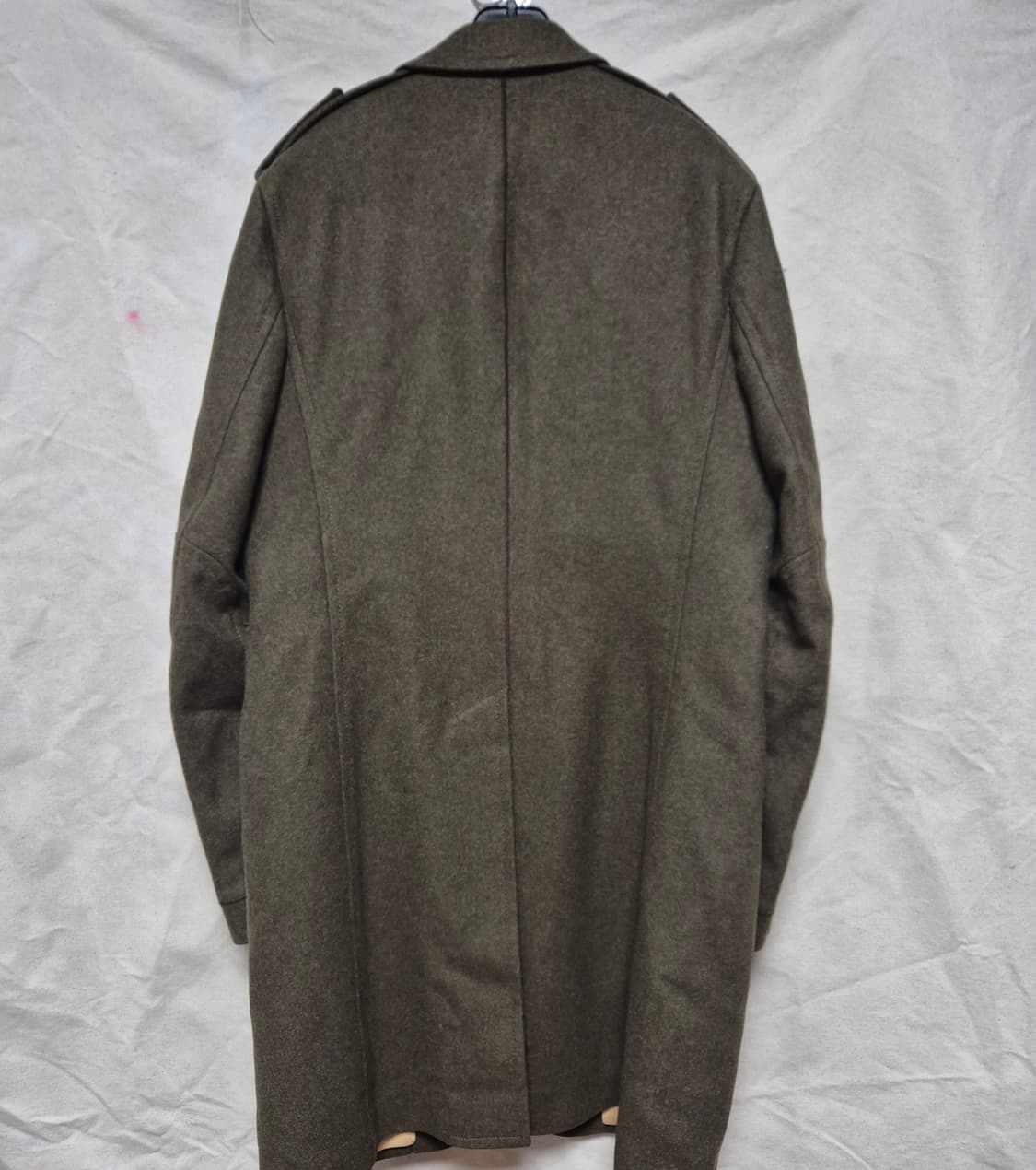 디스퀘어드 롱 코트 상품이미지5