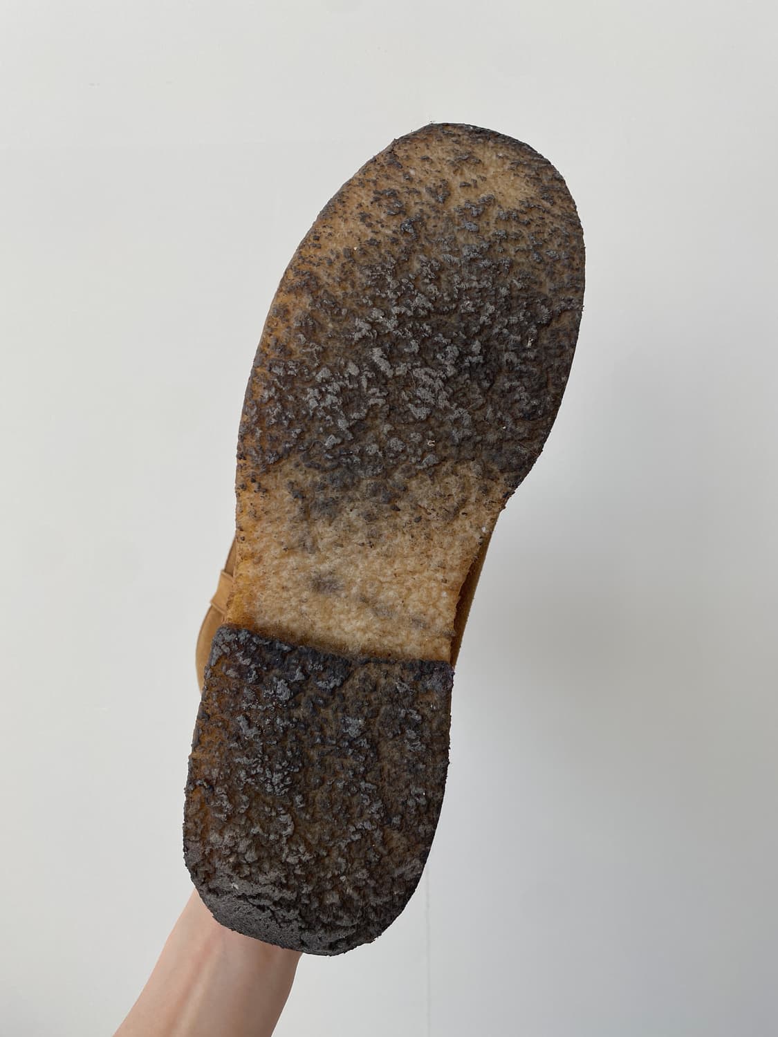 Santo Domingo 스웨이드 풀 온 부츠 상품이미지7