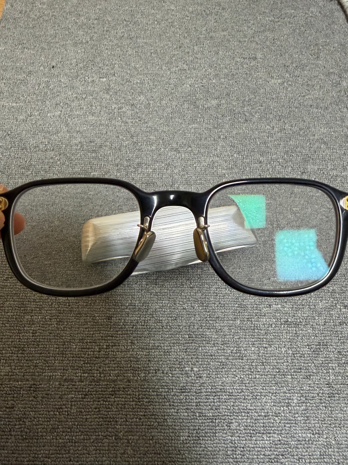 아이반 Eyevan 7285 / 325 c100 블랙 상품이미지2