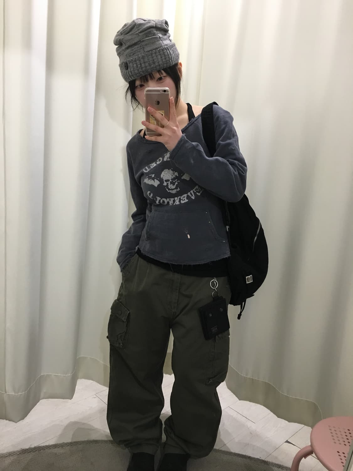 Sauver Baux cargo pants 상품이미지5