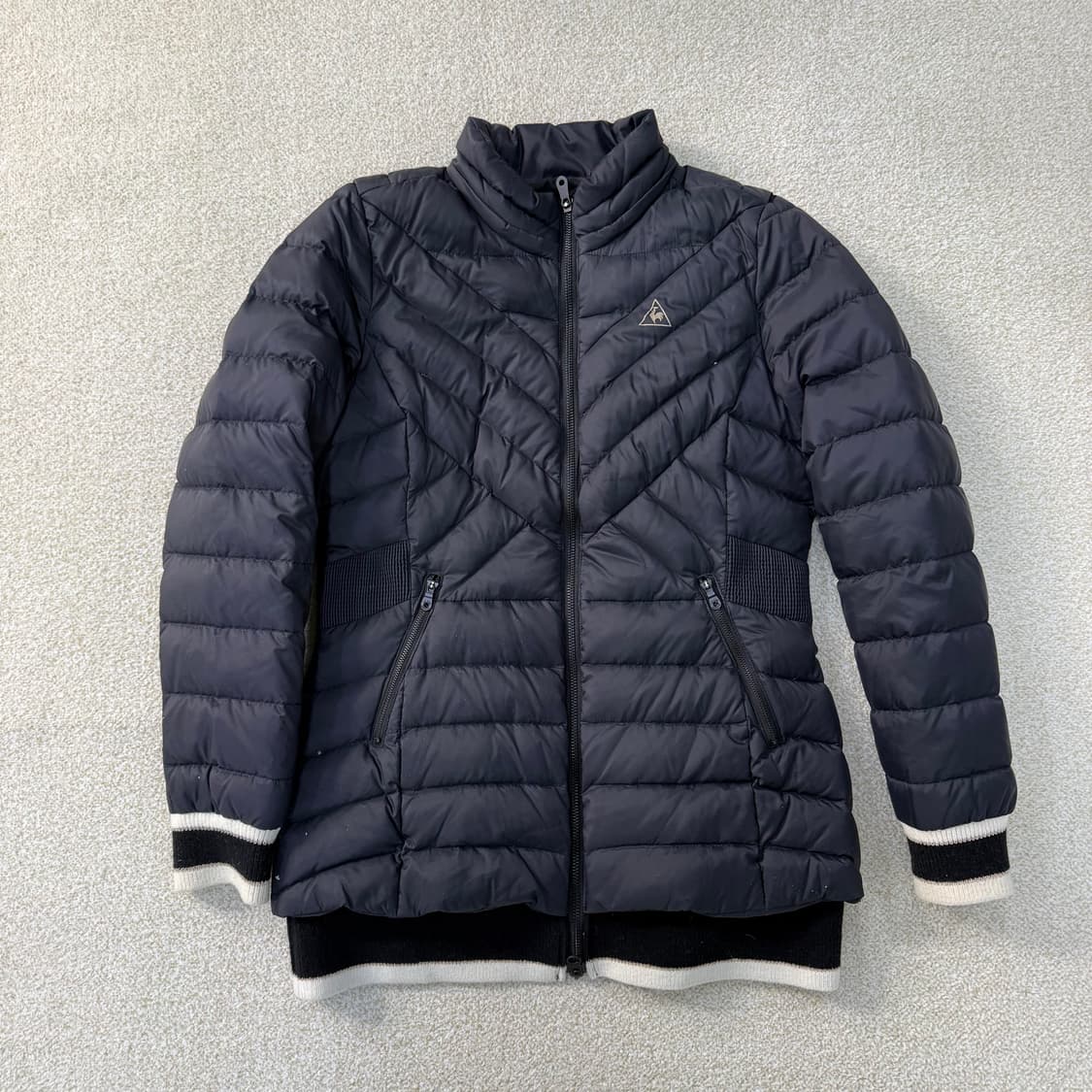 M 르꼬끄 골프 여성 경량패딩 0209T 상품이미지1