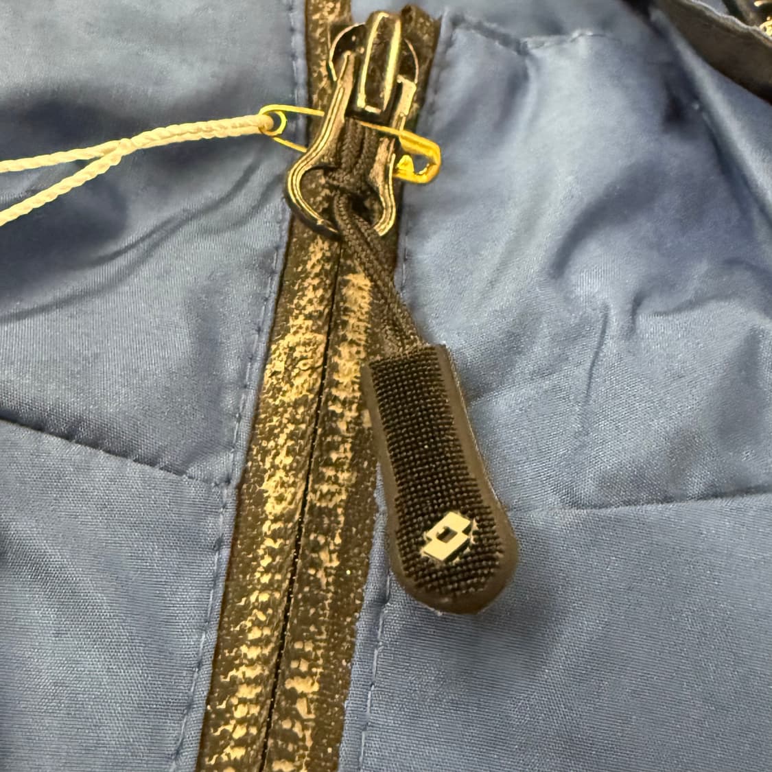 [정품/100] 로또 대구fc 블루 바람막이 b16 상품이미지9