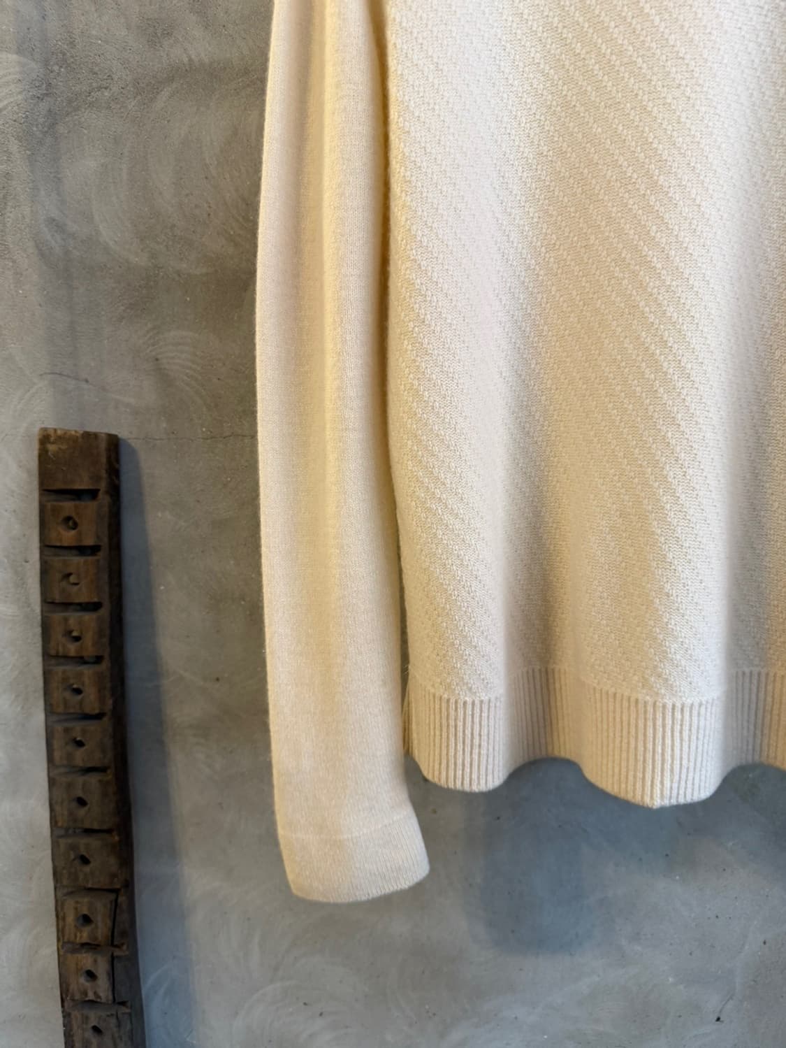 시스템 니트 100 상품이미지5