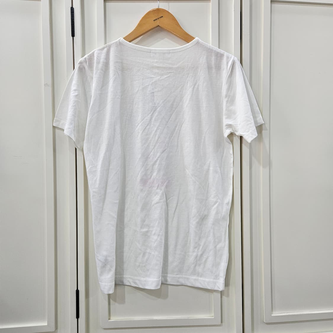 곰돌이 캐릭터 반팔 티셔츠 상품이미지4