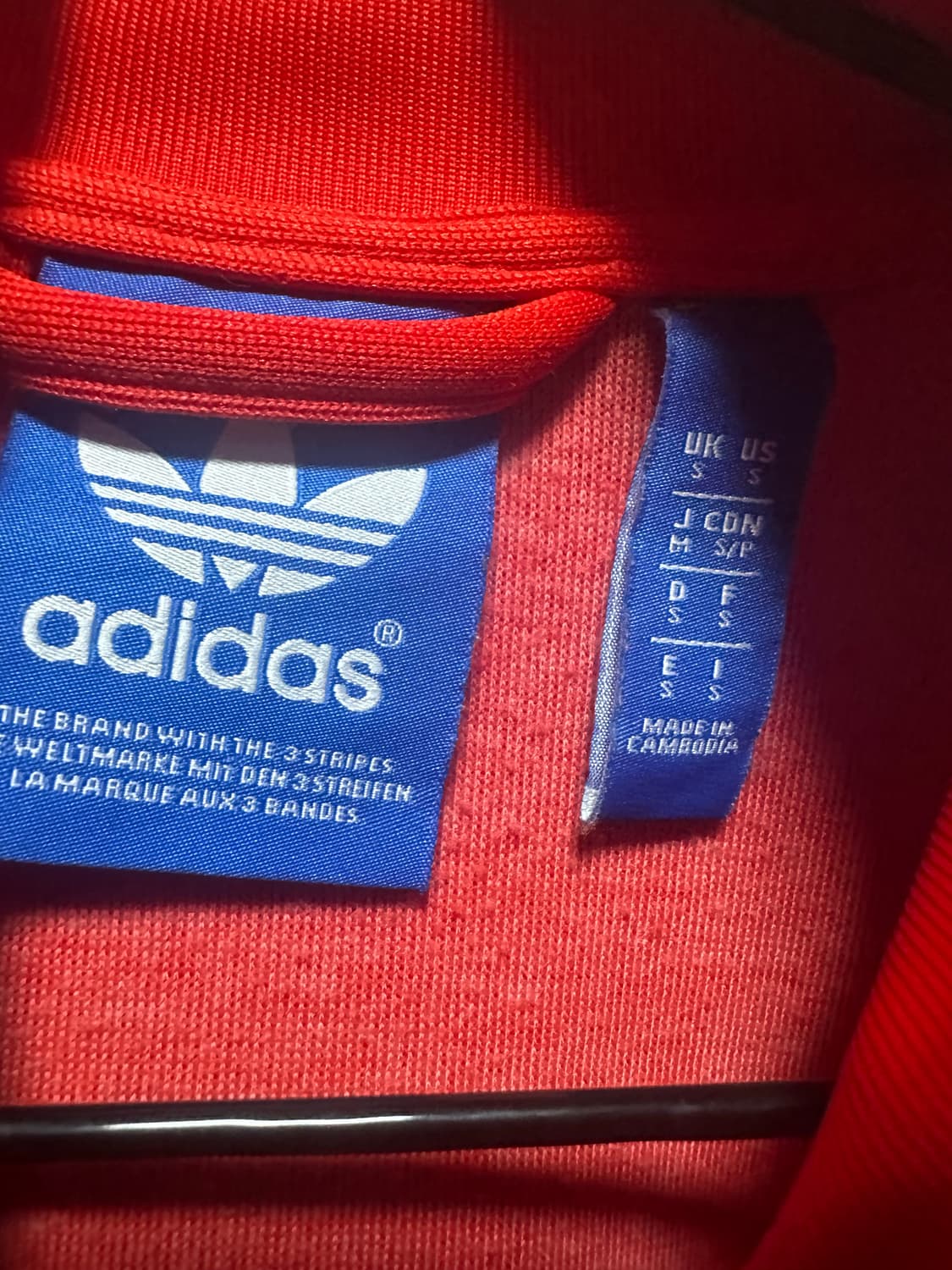 아디다스 유로파 져지 상품이미지4