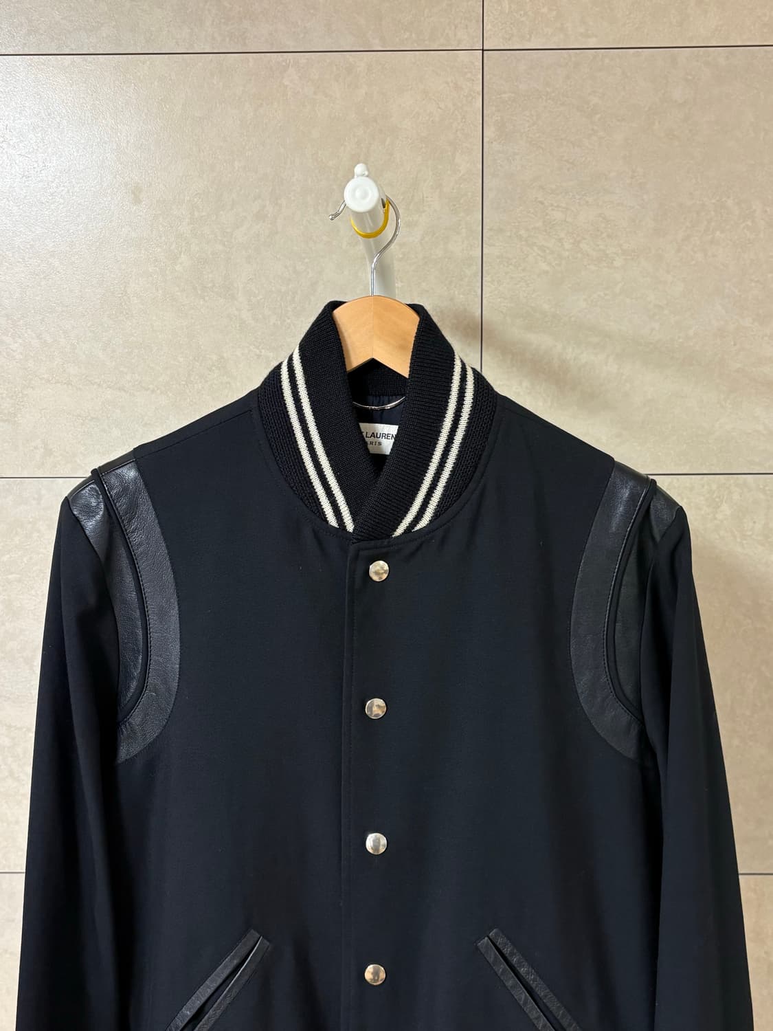 생로랑 13시즌 테디자켓 상품이미지2