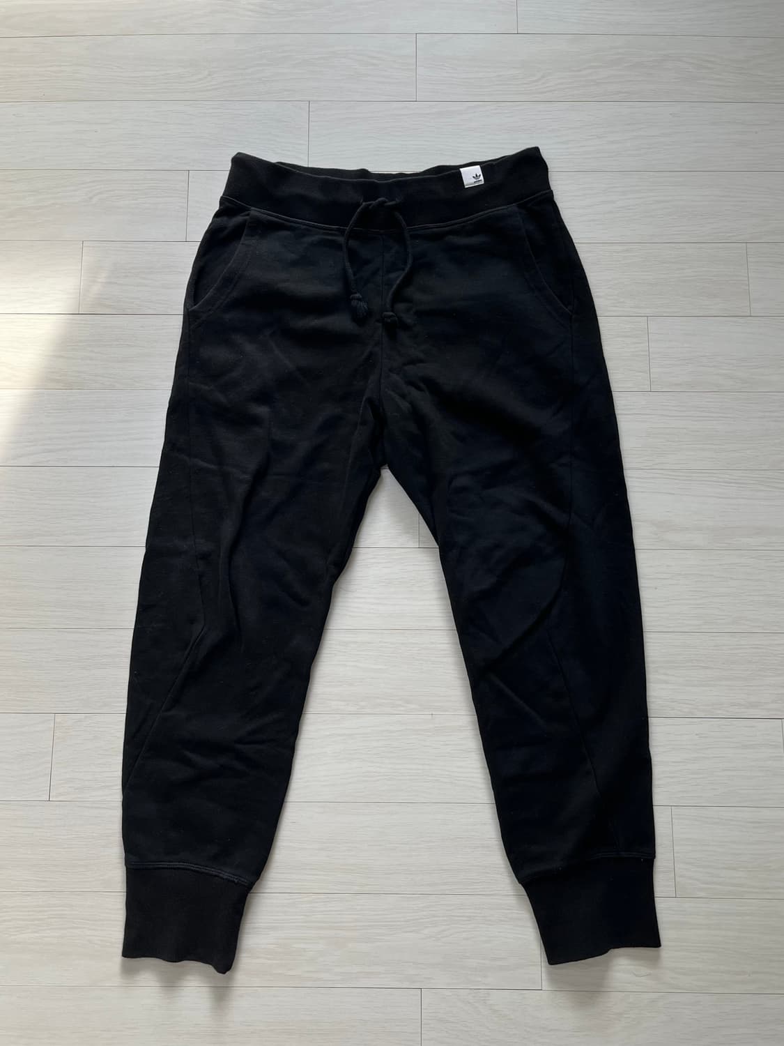 아디다스   X by o 조거팬츠 블랙 L  상품이미지1