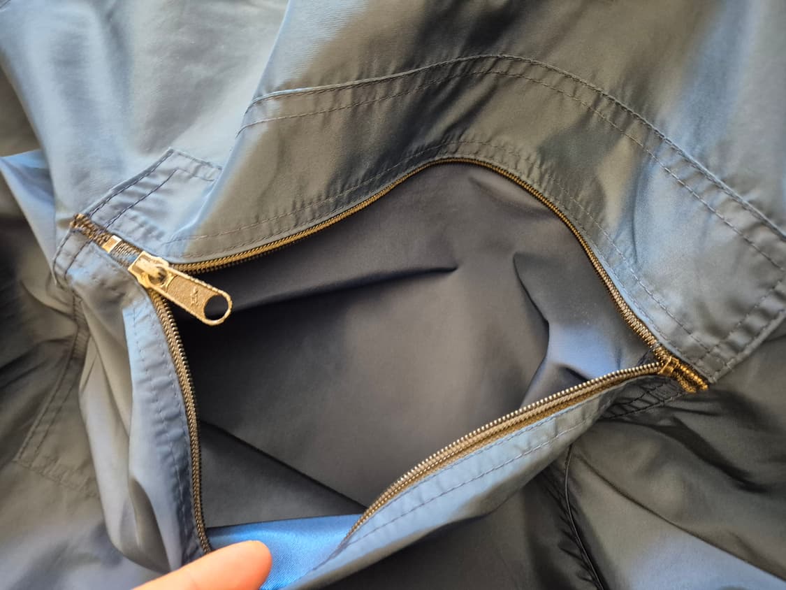 90s 스투시 멀티포켓 나일론 자켓 상품이미지6