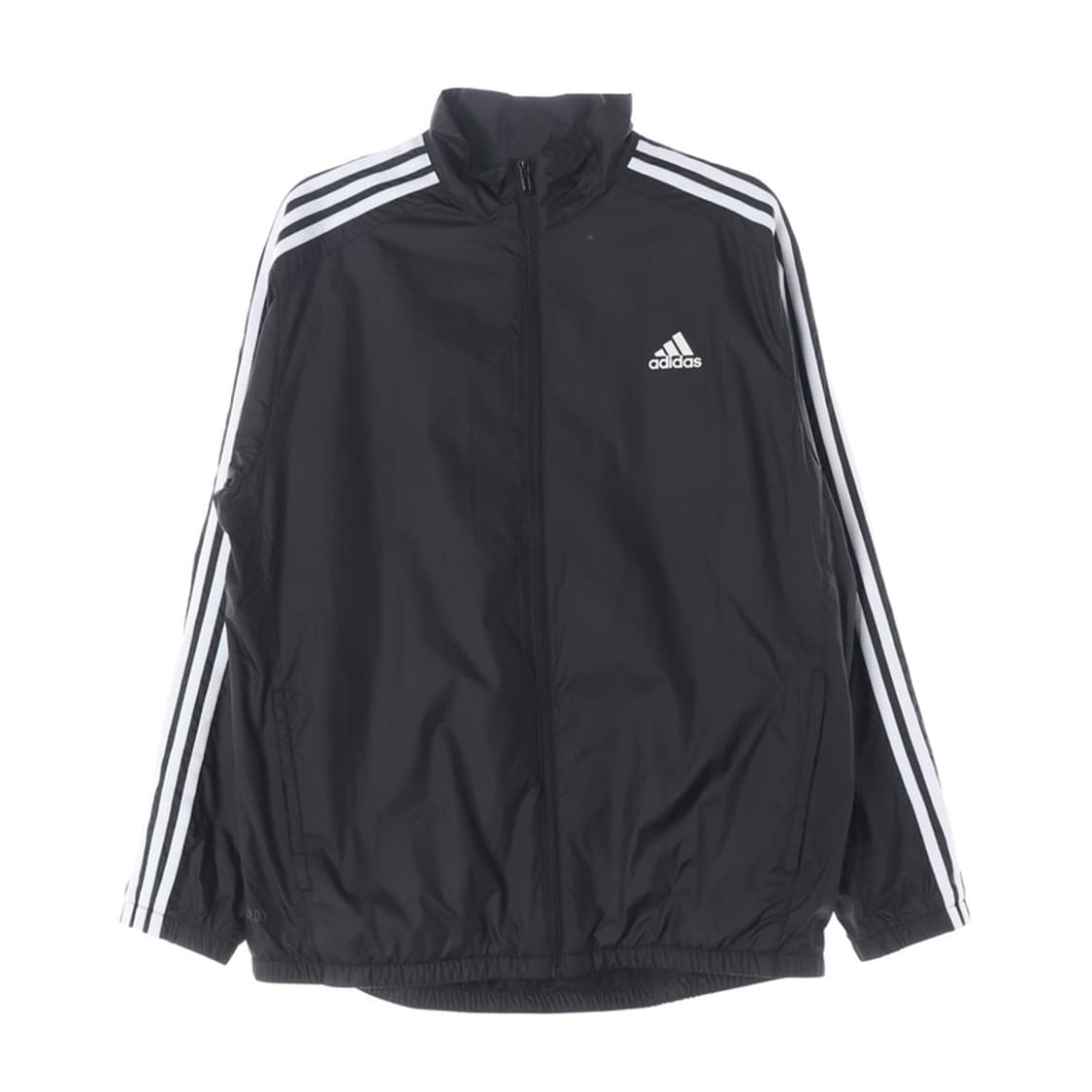아디다스 삼선 블랙 트랙 바람막이 자켓 2XL 상품이미지1