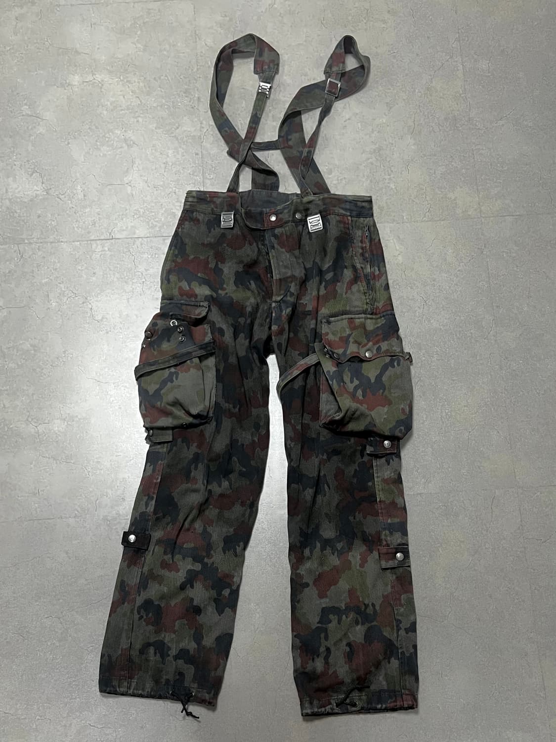 카모플라주 멜빵 상품이미지4