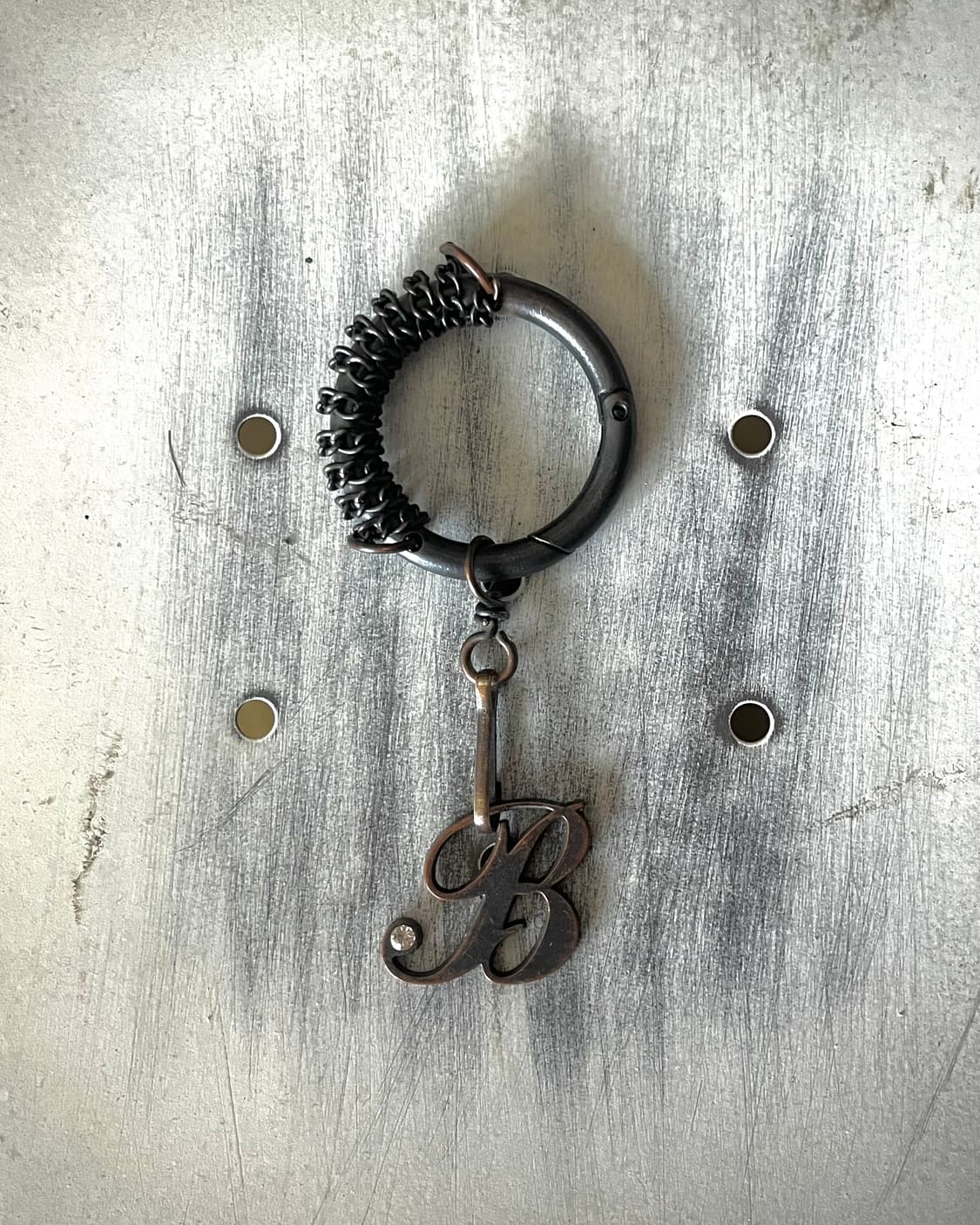 Buffalo Bobs Archive Metal Key Holder 상품이미지2
