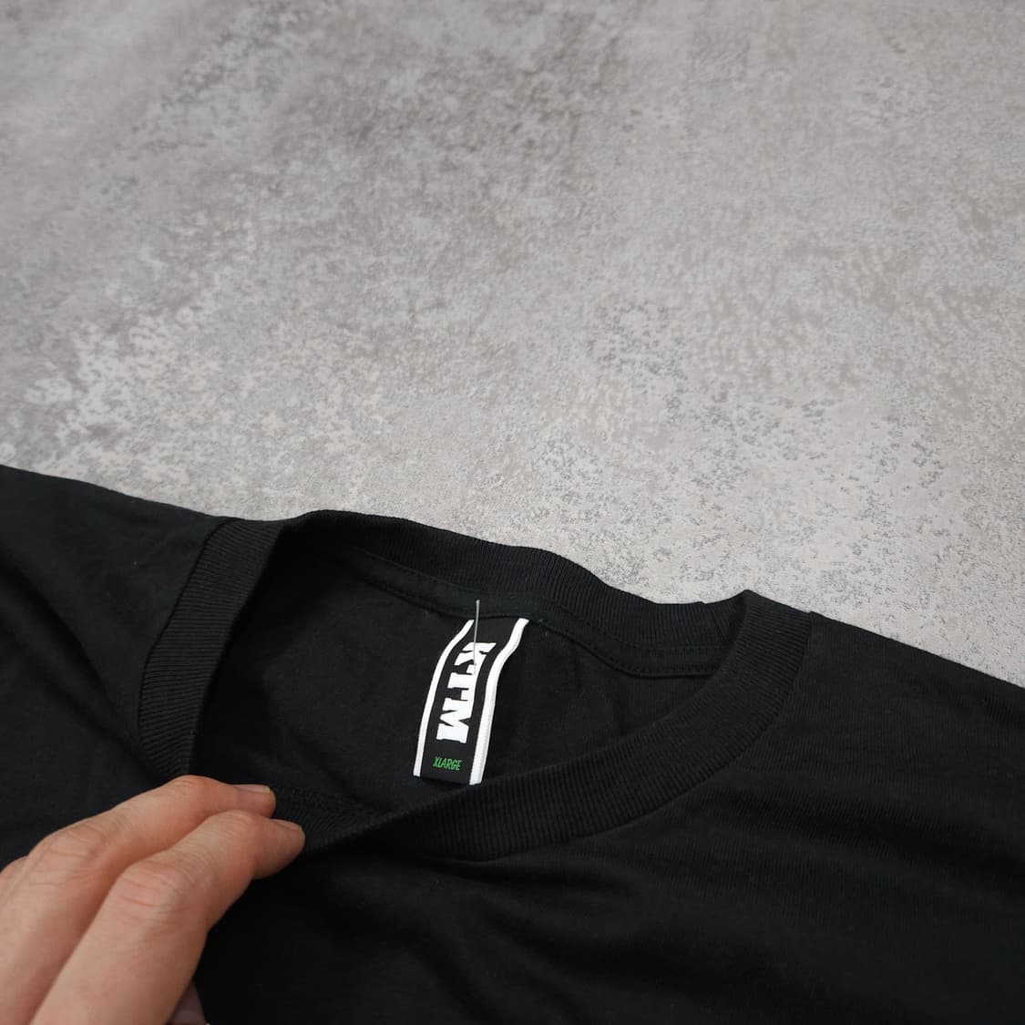 빈티지 레터링 그래픽 머슬 티셔츠 상품이미지3