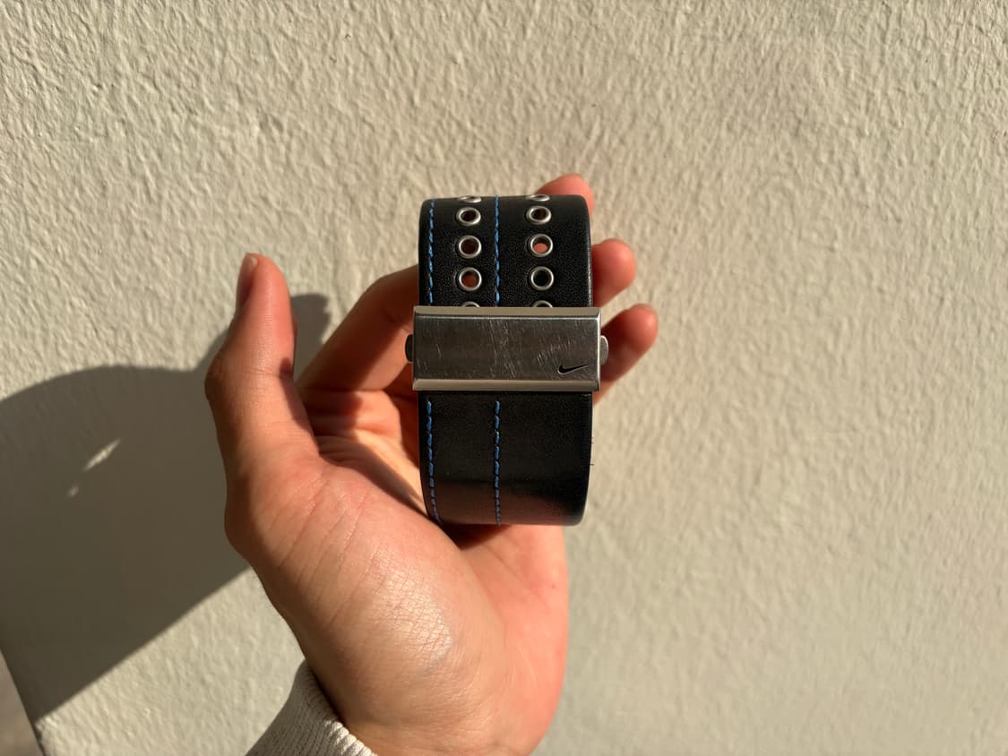 00s Nike Dual Time Zone Square Watch 상품이미지5