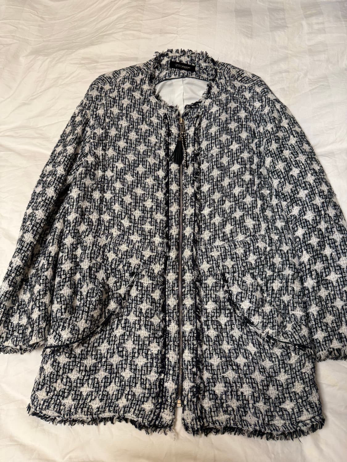 주크 가디건 자켓 상품이미지3