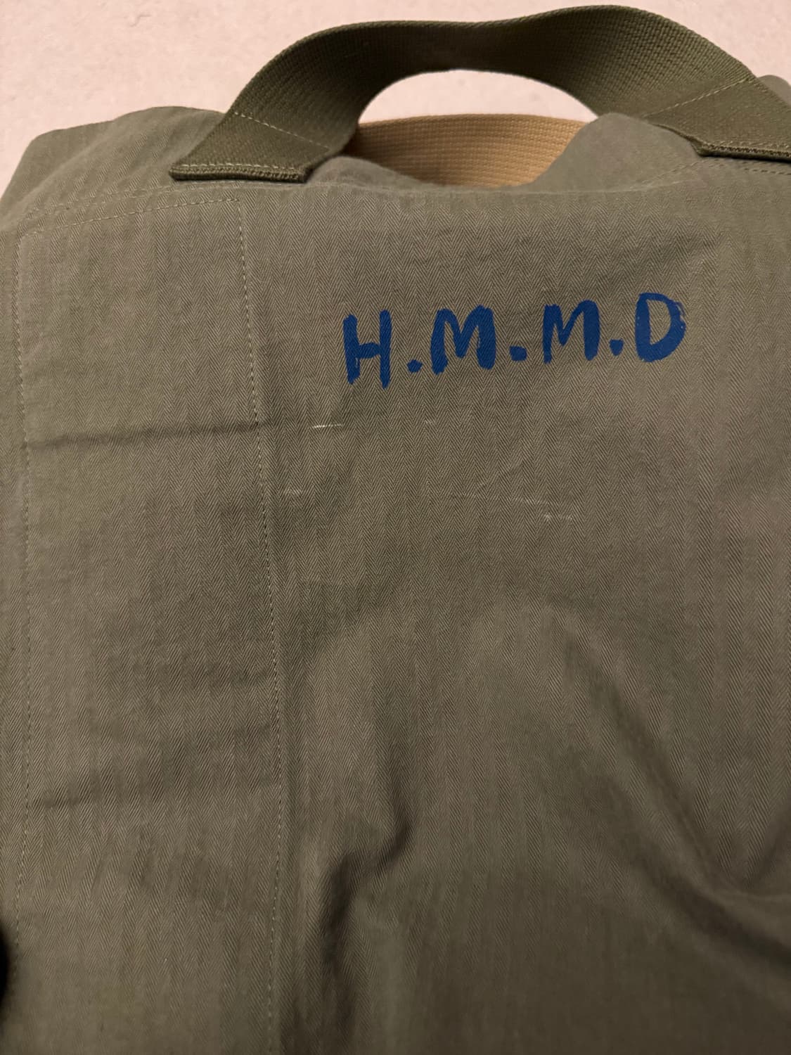 휴먼메이드 토트백 상품이미지5