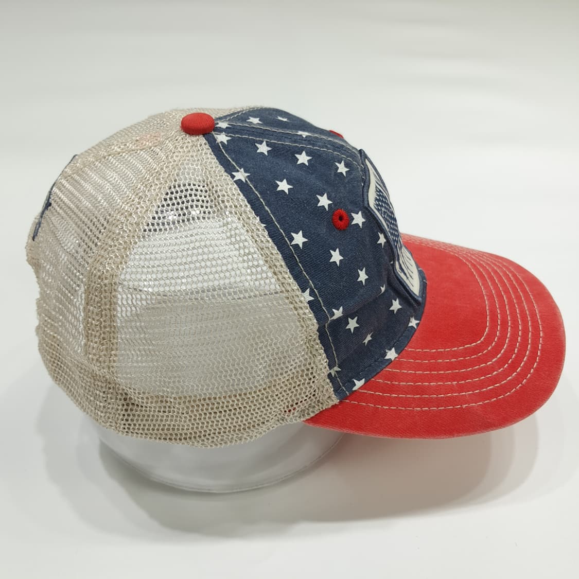 Grunt Style USA Flag 투톤 메쉬 트러커캡 P1364 상품이미지4
