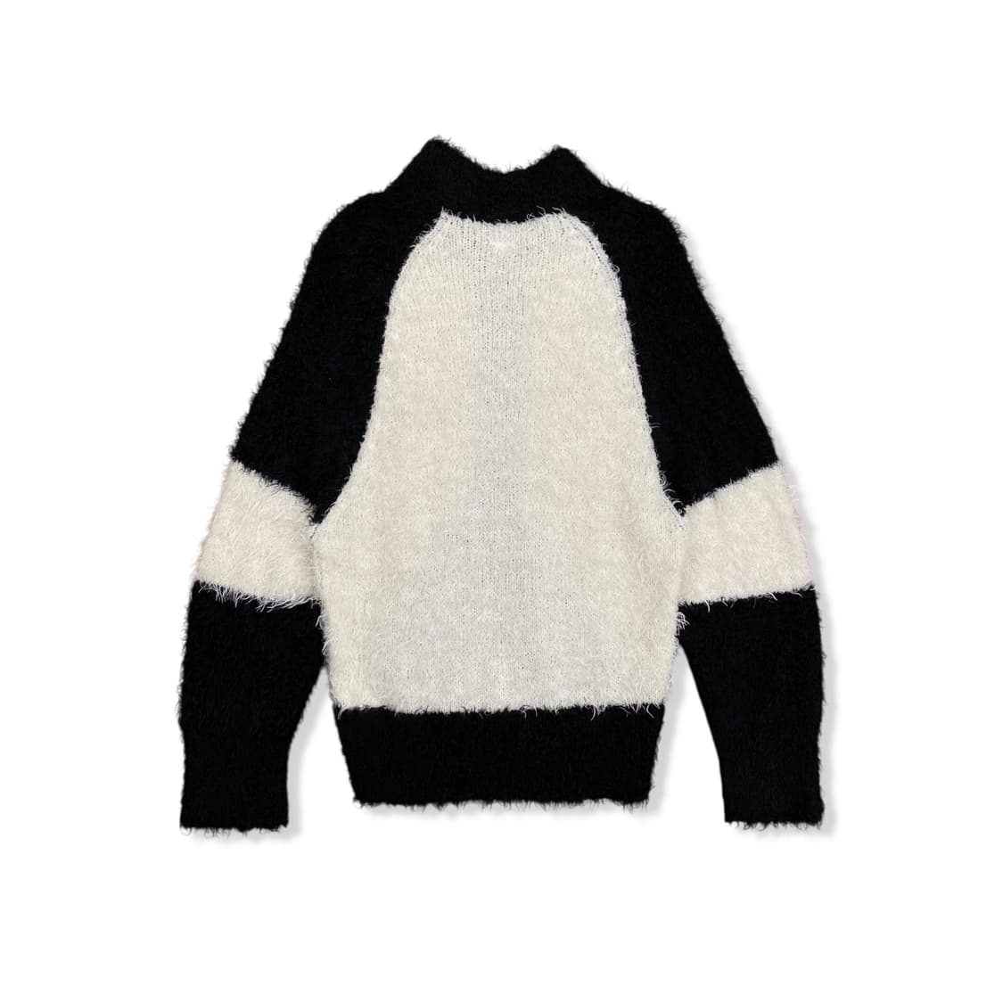 Coloring Fur Zip Up Jacket 상품이미지3