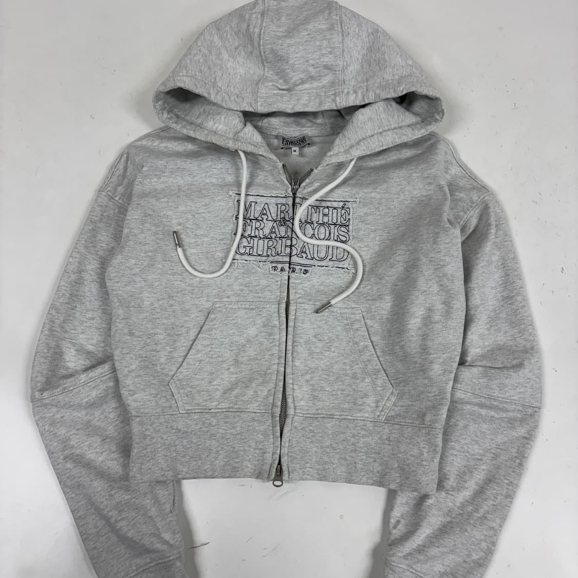 마리떼 프랑소와 저버 후드집업 상품이미지3