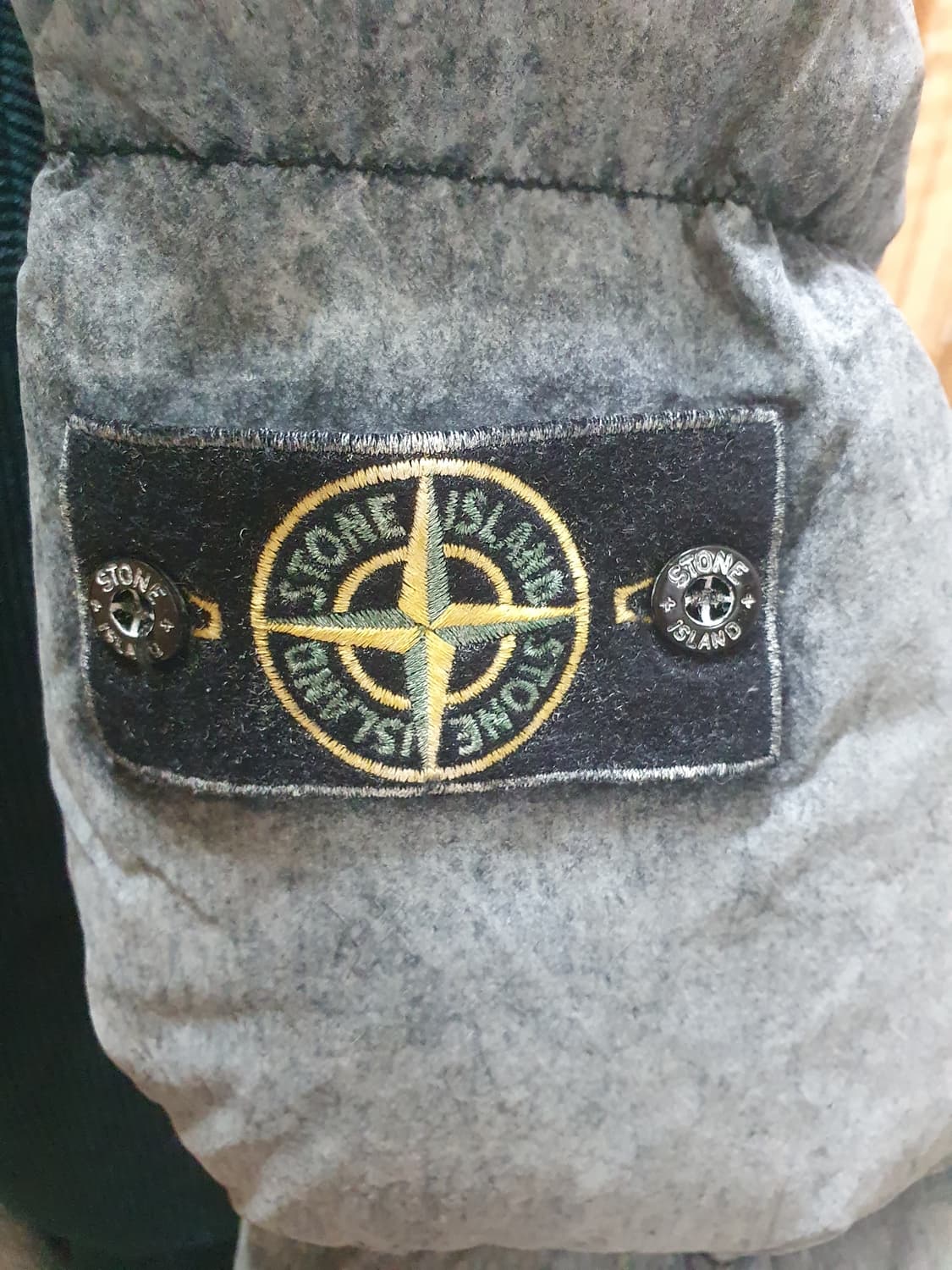 스톤아일랜드 텔라프로스트 패딩 M 상품이미지3