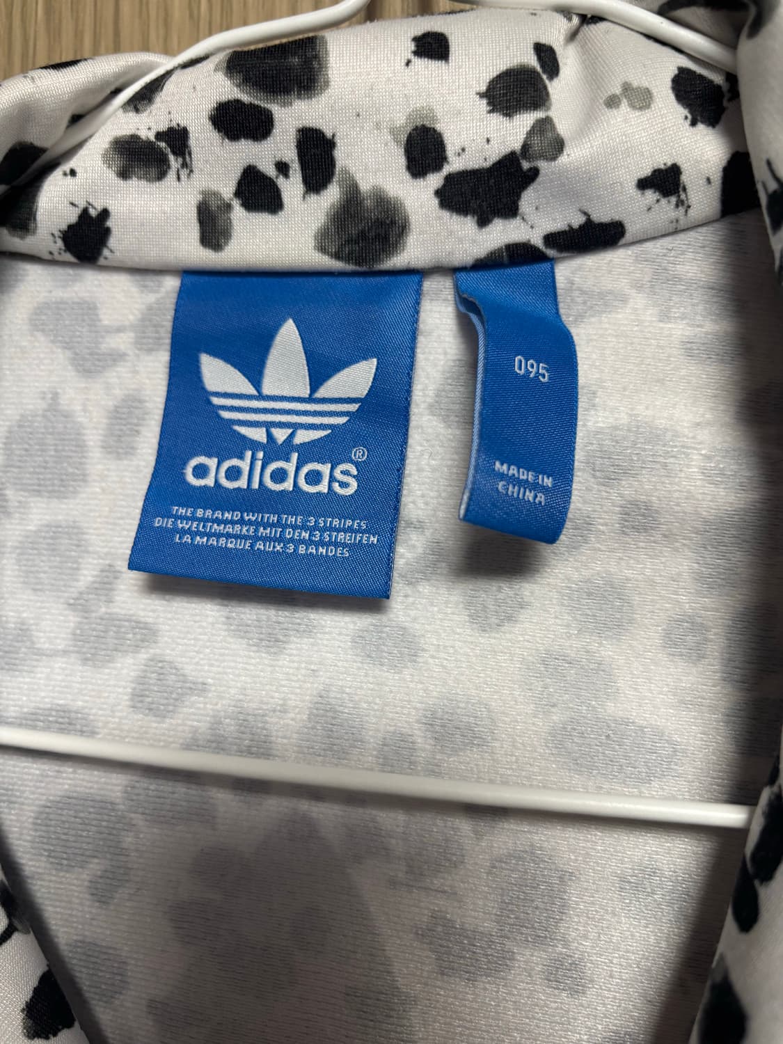 아디다스 달마시안 져지  상품이미지6