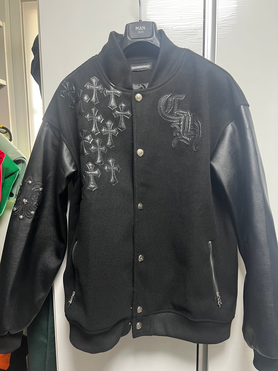 크롬하츠 자켓 상품이미지1