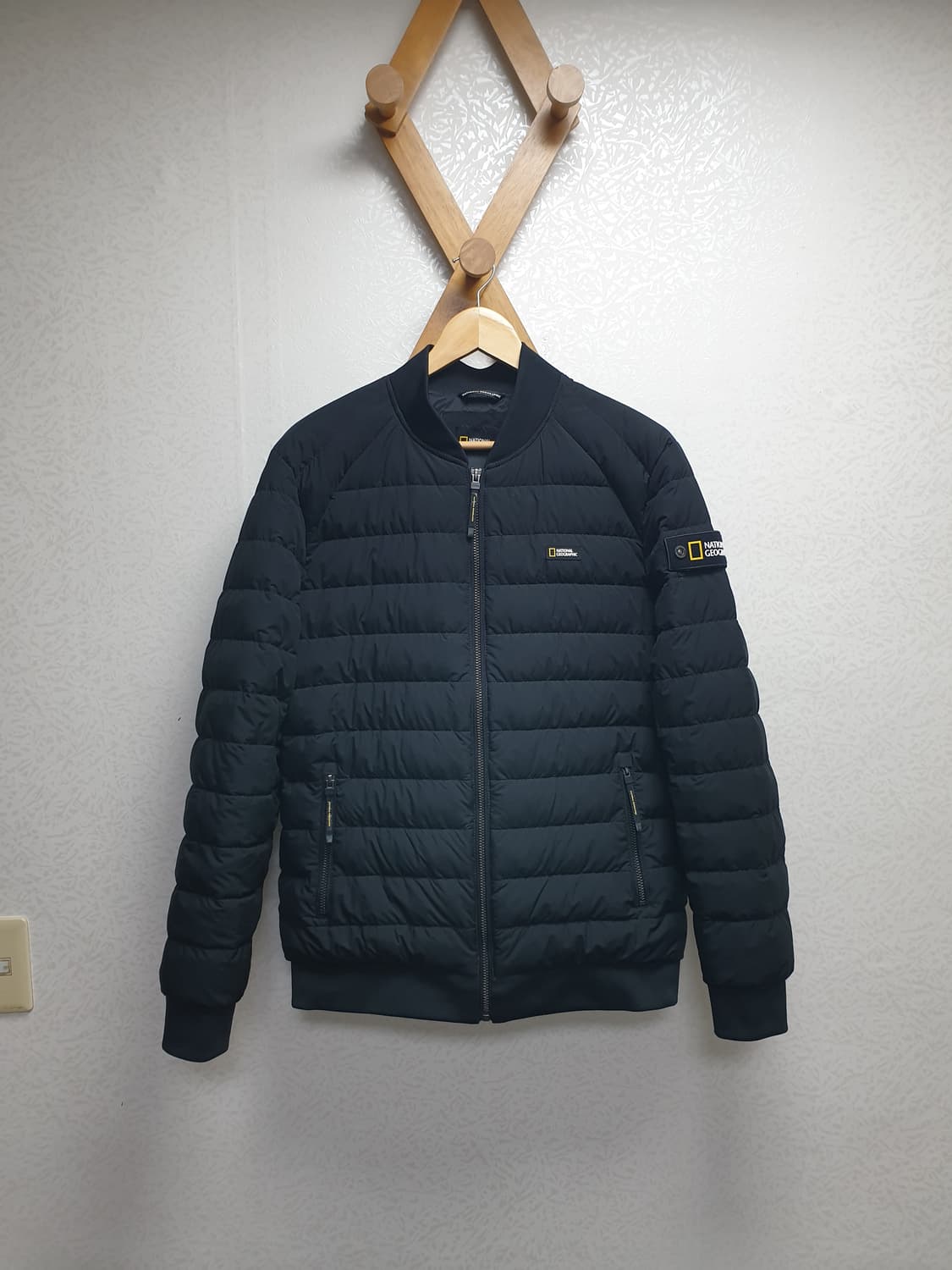 [xl/105] 내셔널지오그래픽 파나로카 구스경량패딩 상품이미지1