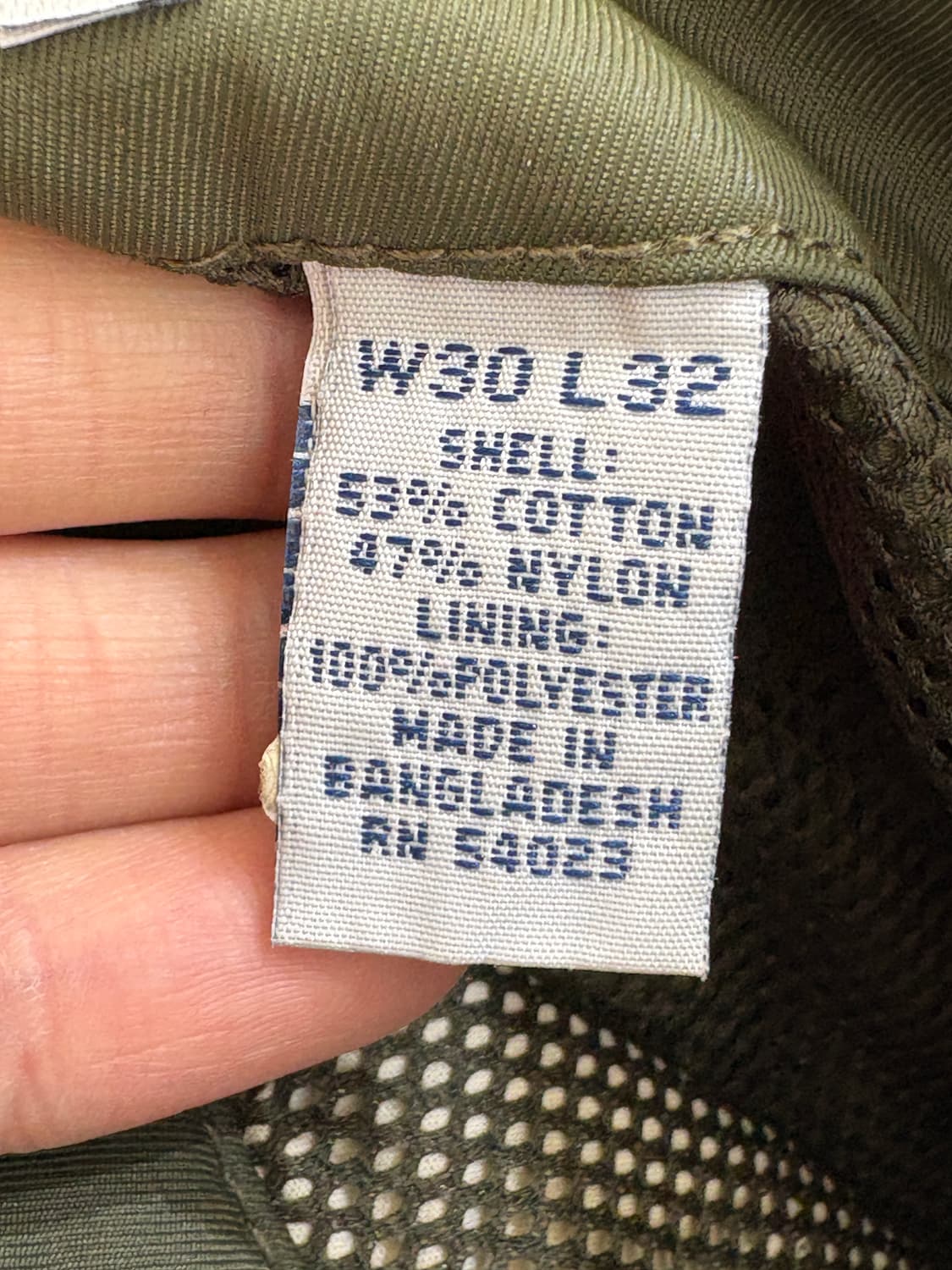 OLD NAVY 와이드 팬츠 상품이미지7