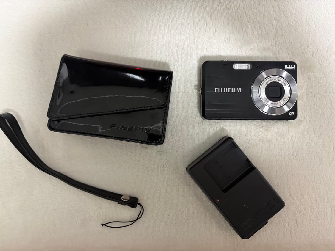 📸✨ Fujifilm FinePix J20 판매합니다 ✨📸 상품이미지8