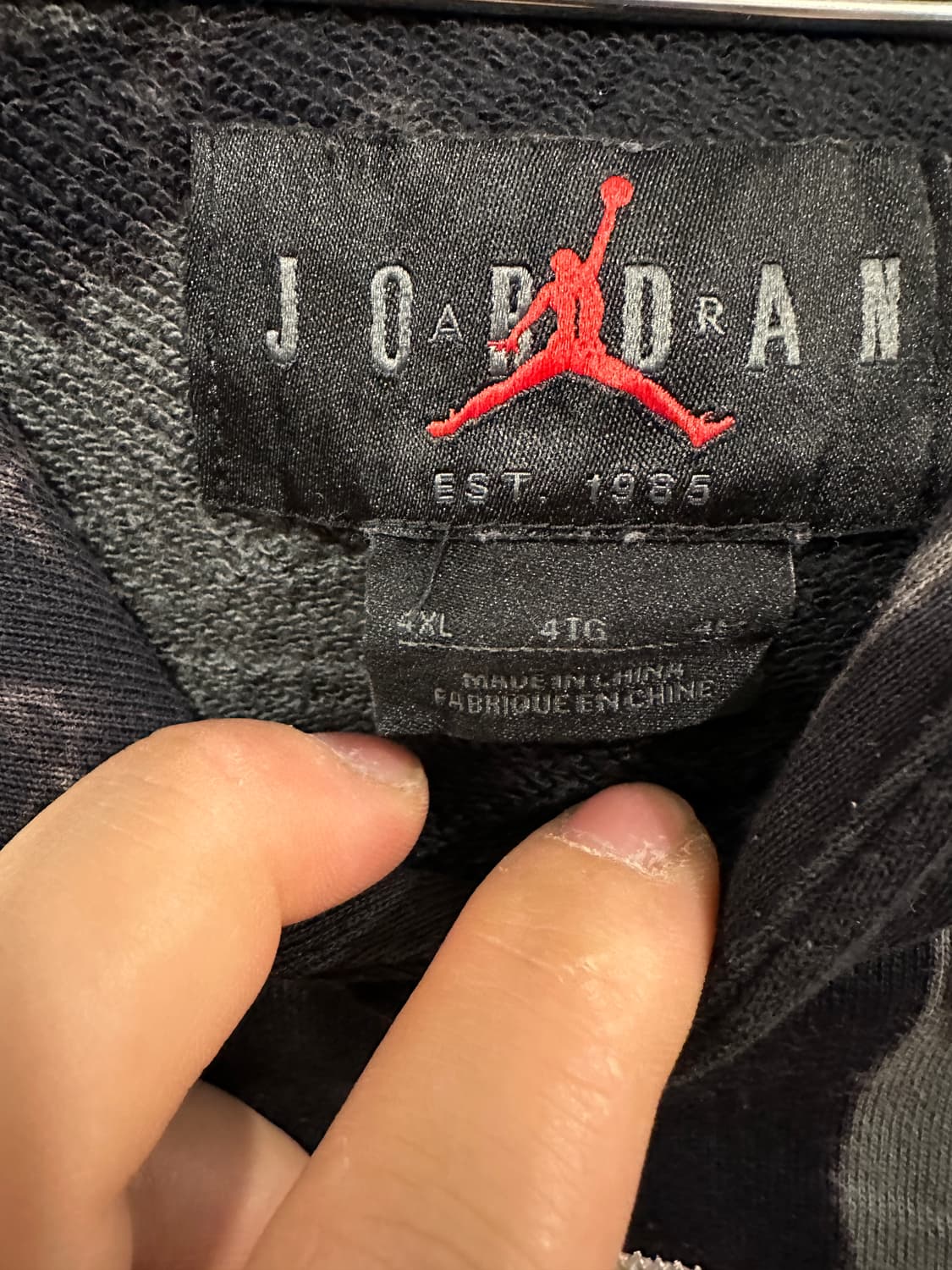 조던후드티 상품이미지2