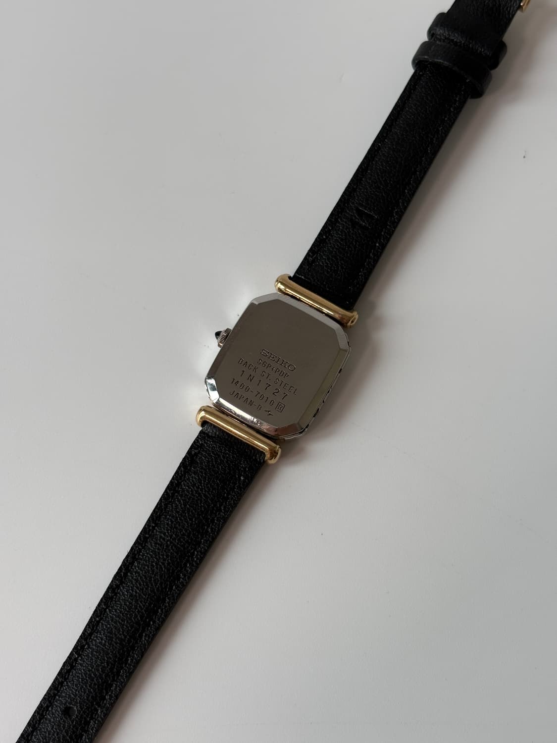 1980s Exceline Square Ladies Quartz 상품이미지5