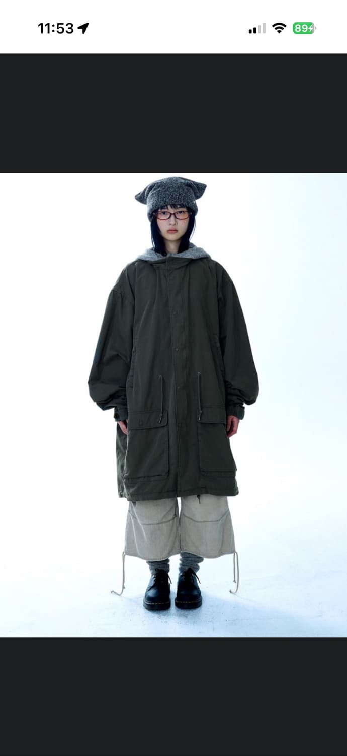 구함)코이세이오 야상  상품이미지1