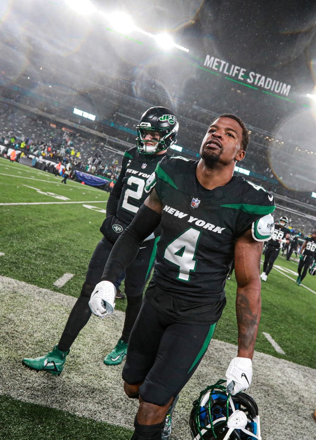 나이키 NFL 뉴욕 제츠 베이퍼리미티드 유니폼 XL 미식축구 져지 상품이미지1