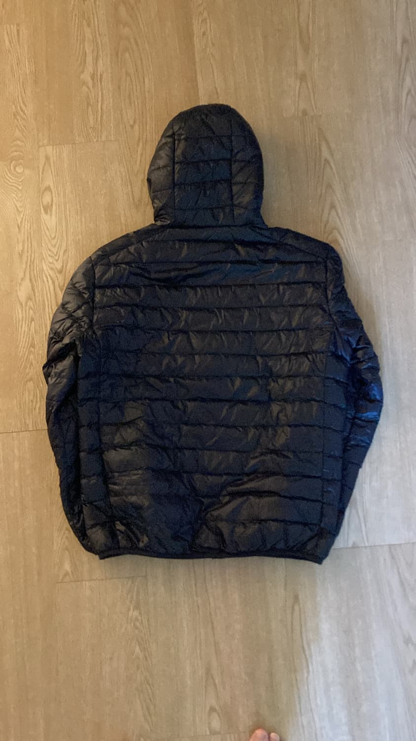 L 라브로스 패딩 블랙 상품이미지2