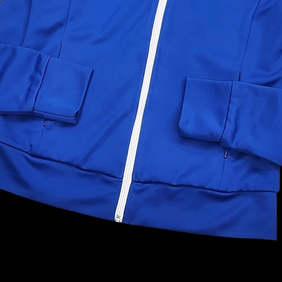 아디다스 유로파 삼선 블루 트랙탑 져지 상품이미지5