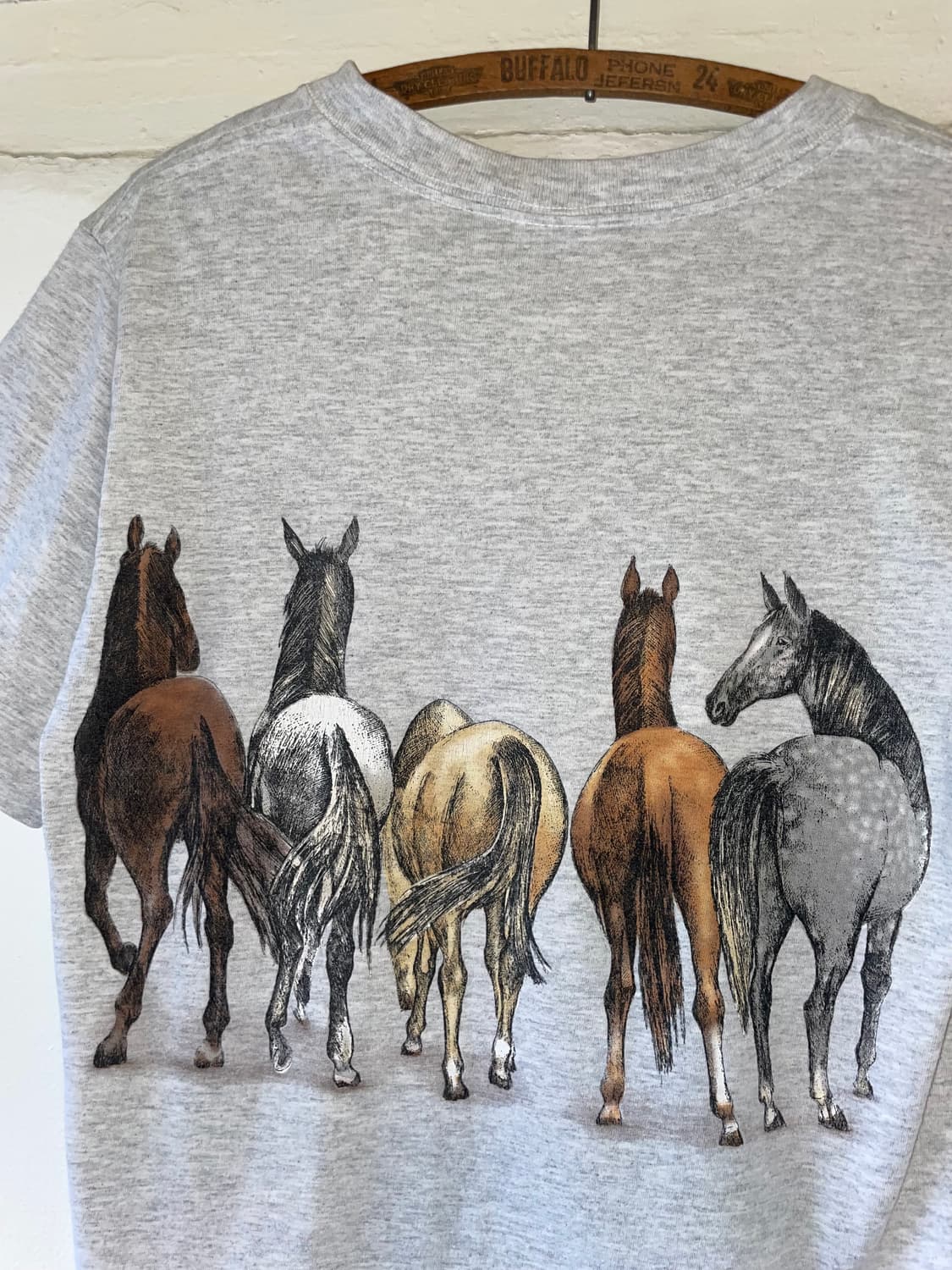 00's Vintage Anvil T-Shirt ​ 상품이미지8