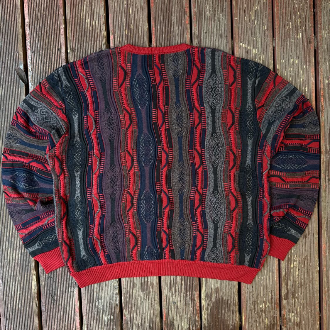 Rialto 케이블 니트 스웨터 상품이미지2