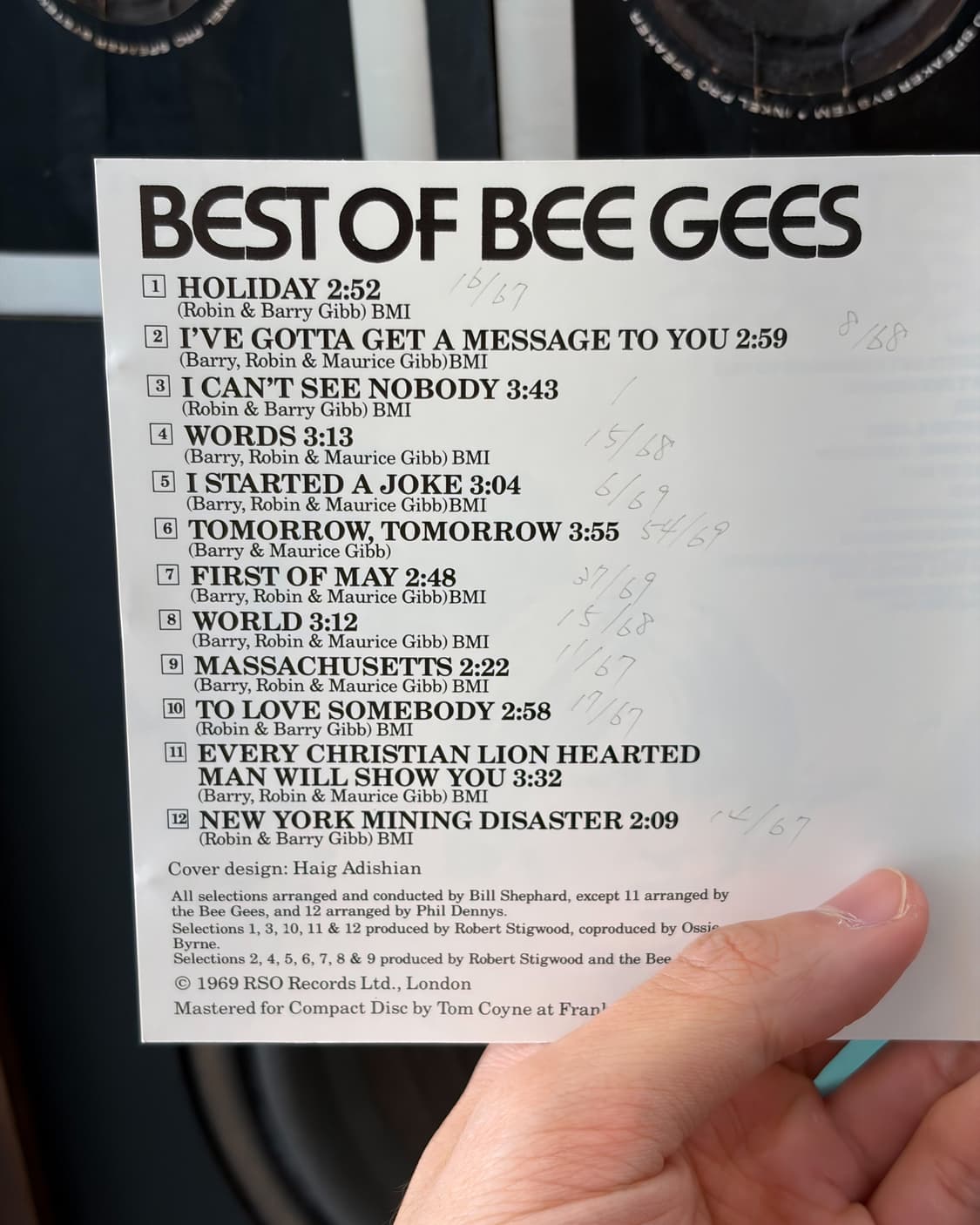 Bee Gees 상품이미지4