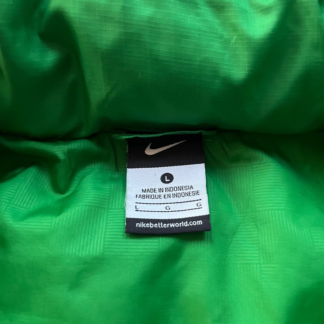 나이키 셀틱 FC 덕다운 패딩 상품이미지3