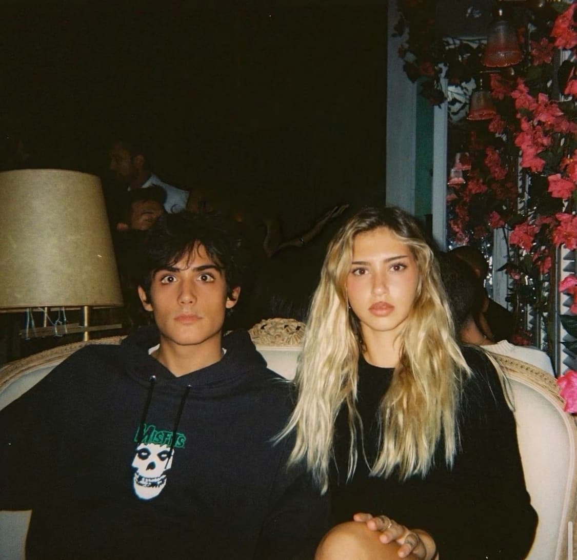 빈티지 미스피츠 후디 상품이미지1