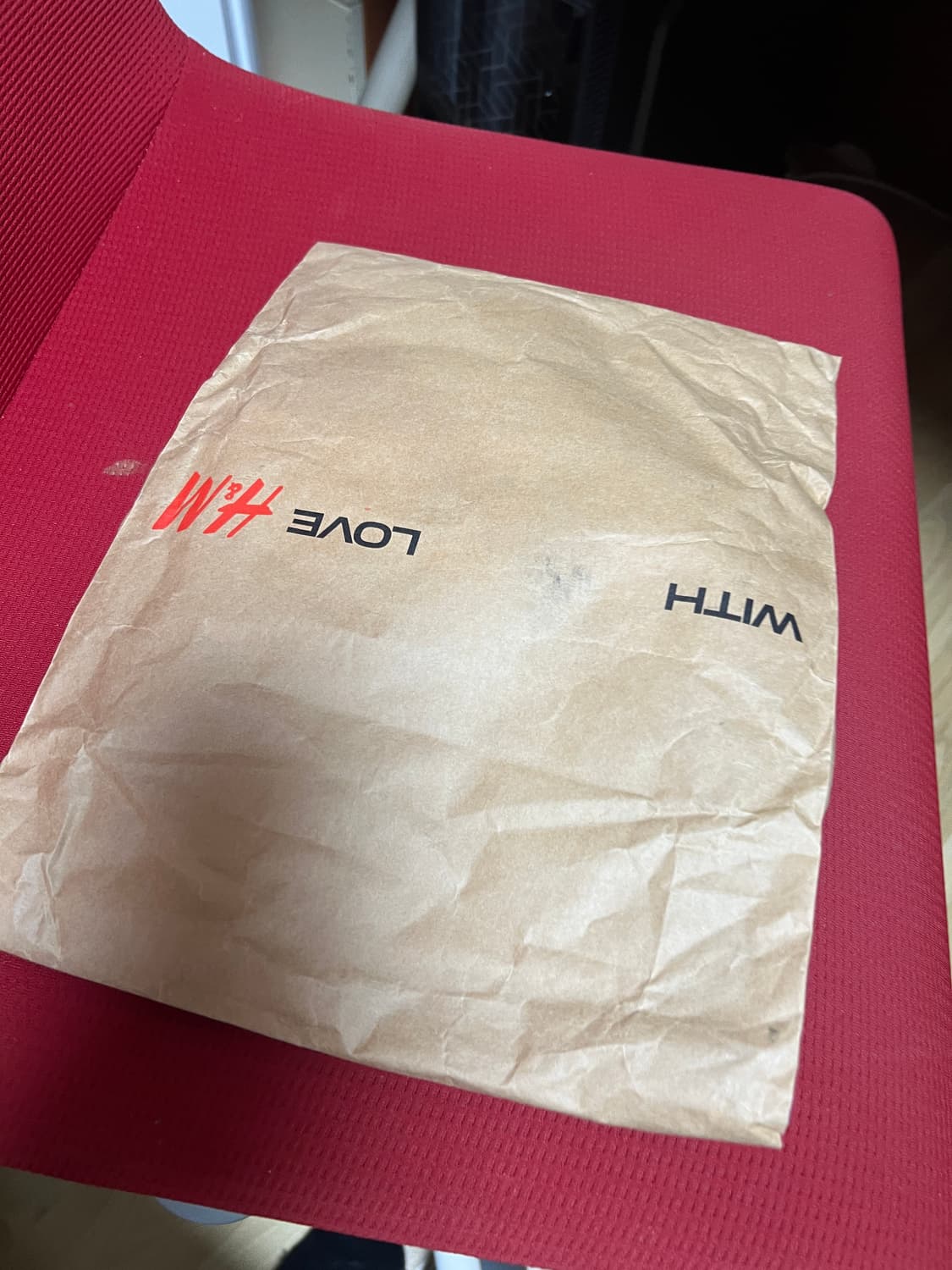 글렌마틴스 H&M 와이어 보닝 포플린 셔츠 S 판매 상품이미지5