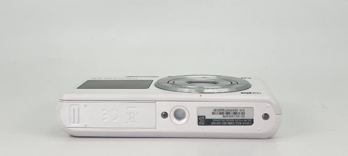 삼성 SamSung VLUU DV150F 화이트 상품이미지5