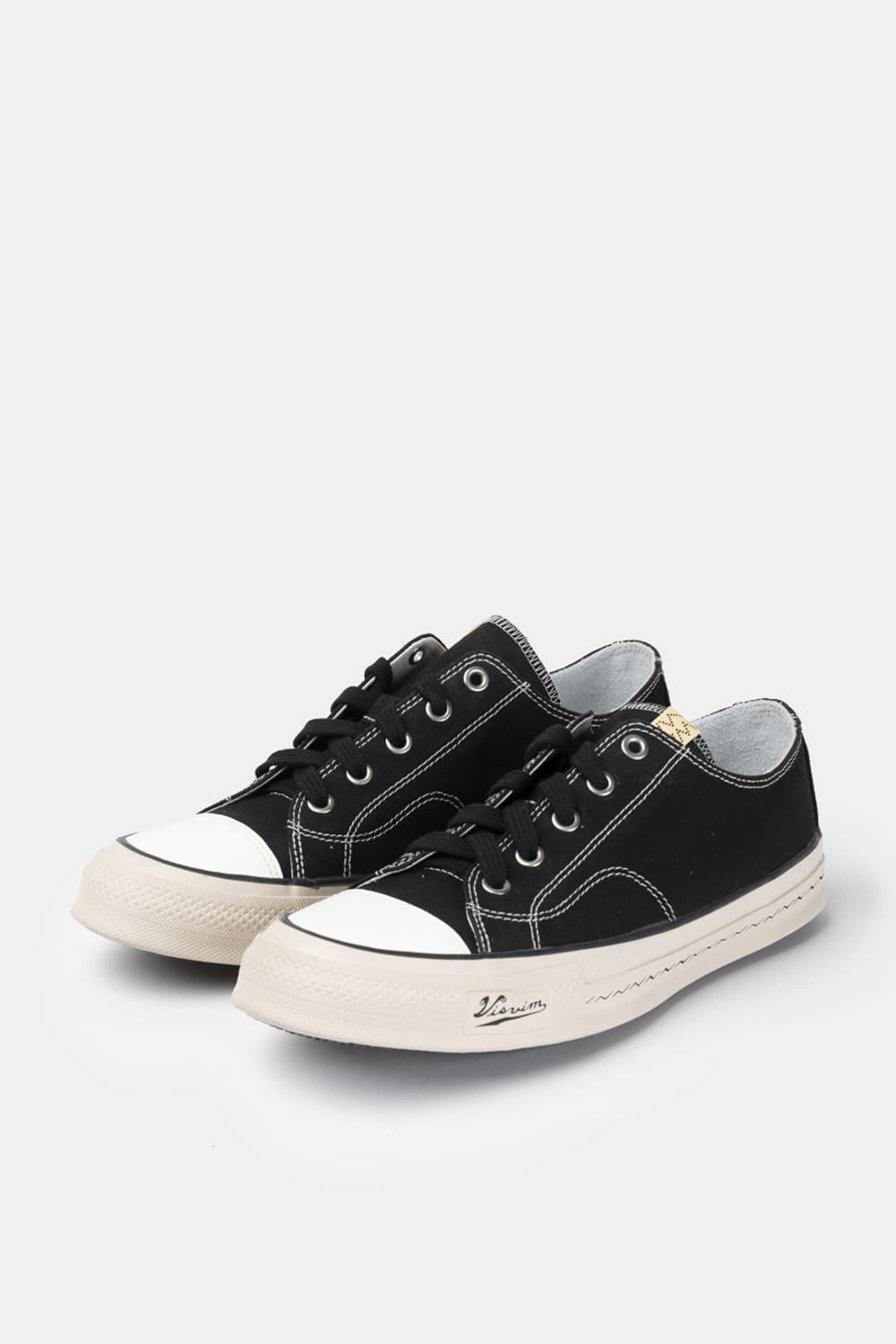 [265] VISVIM SKAGWAY LT LO 비즈빔 스캐그웨이 블랙 상품이미지1