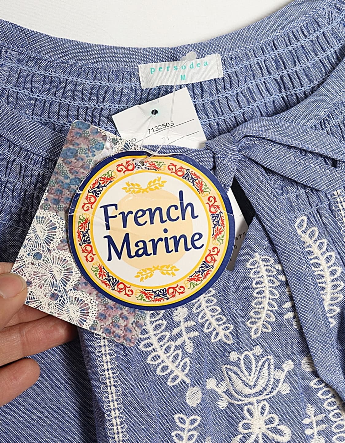 persodea Embro Tunic 상품이미지3