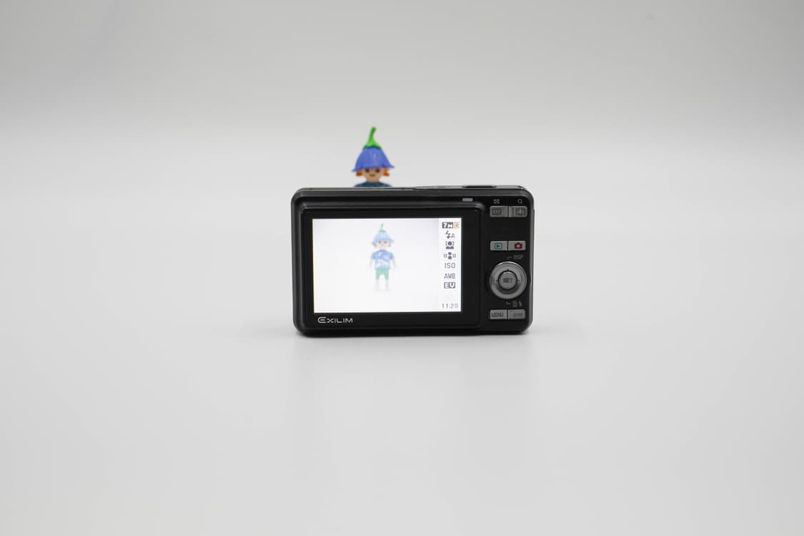Casio EXILIM EX-Z22 (카시오 엑슬림 EX-Z22) 상품이미지2