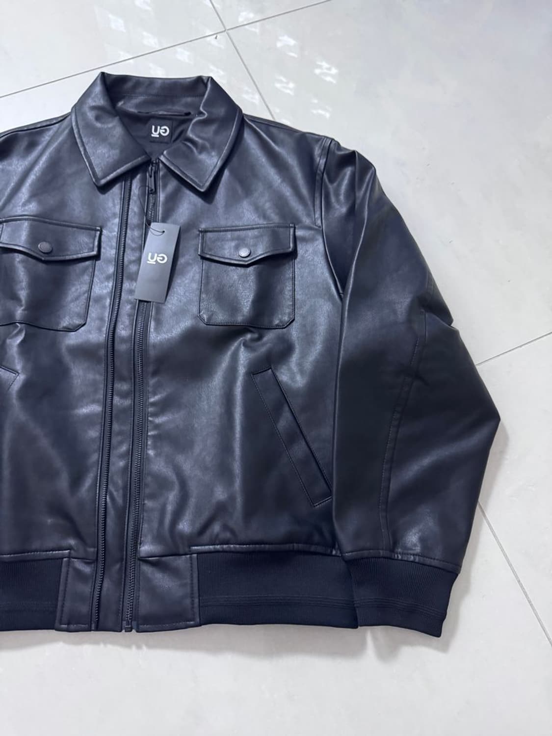 ZIP UP BLOUSON 지퍼형 블라우스 상품이미지7