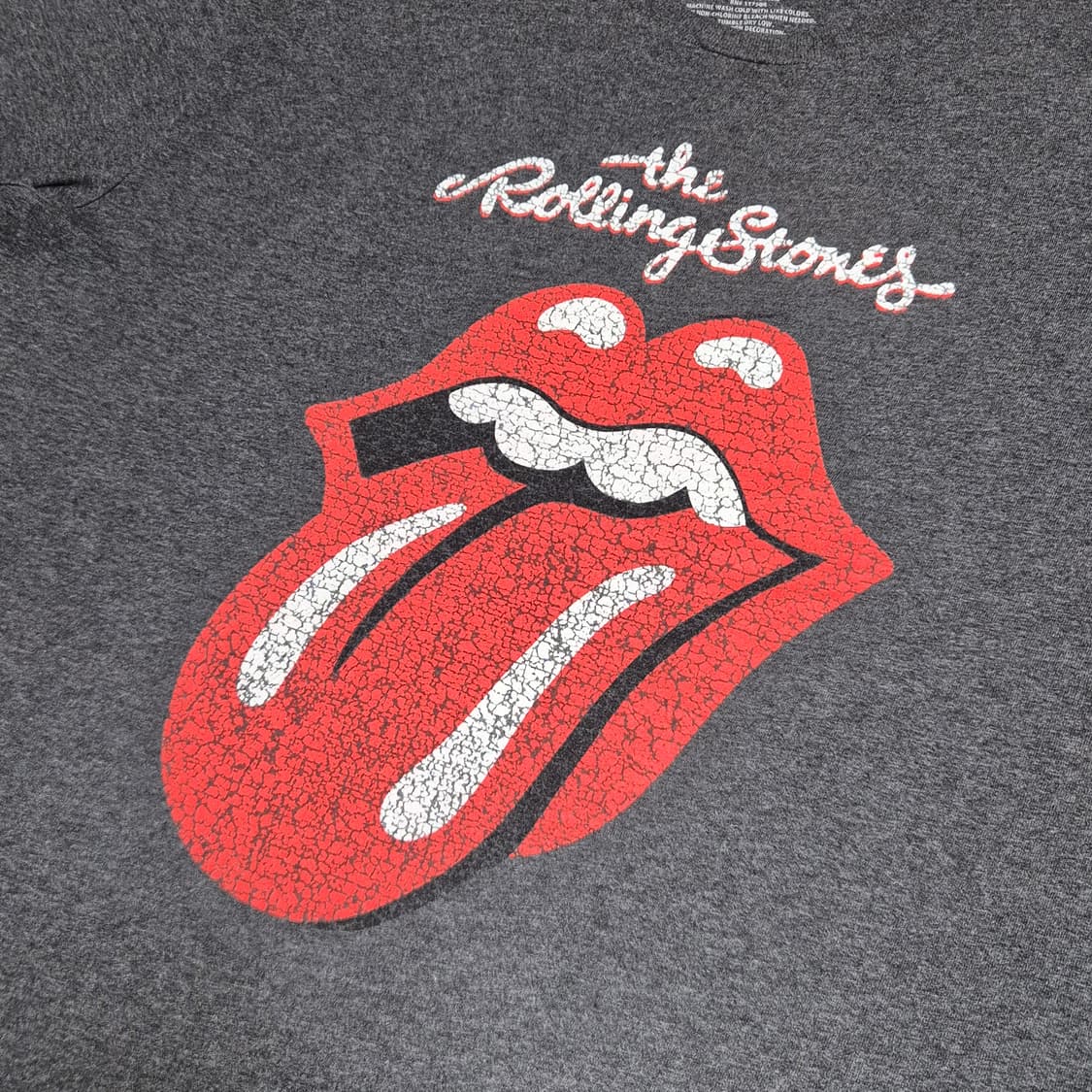[L]롤링스톤즈 오피셜 티셔츠  -562
 상품이미지2